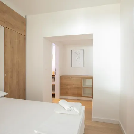 Villa Brela Apartments Apartamento *
