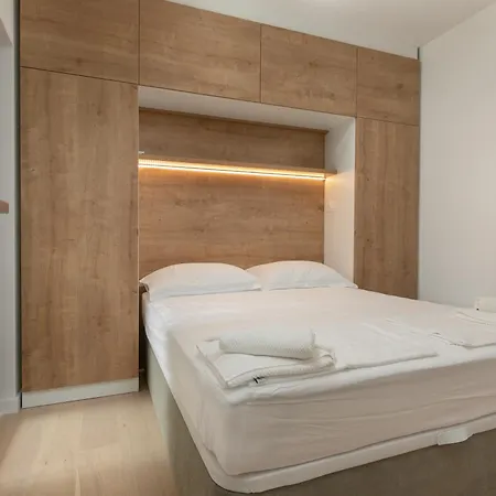 Apartment Villa Brela Apartments *